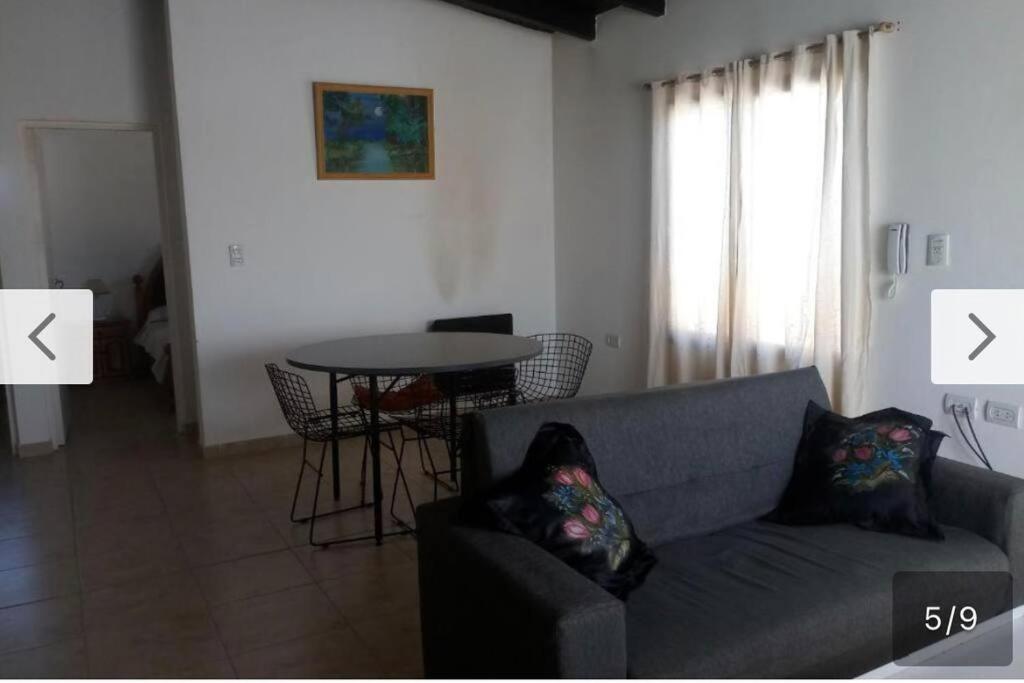 Malargüe Slpvd Departamento 아파트 외부 사진