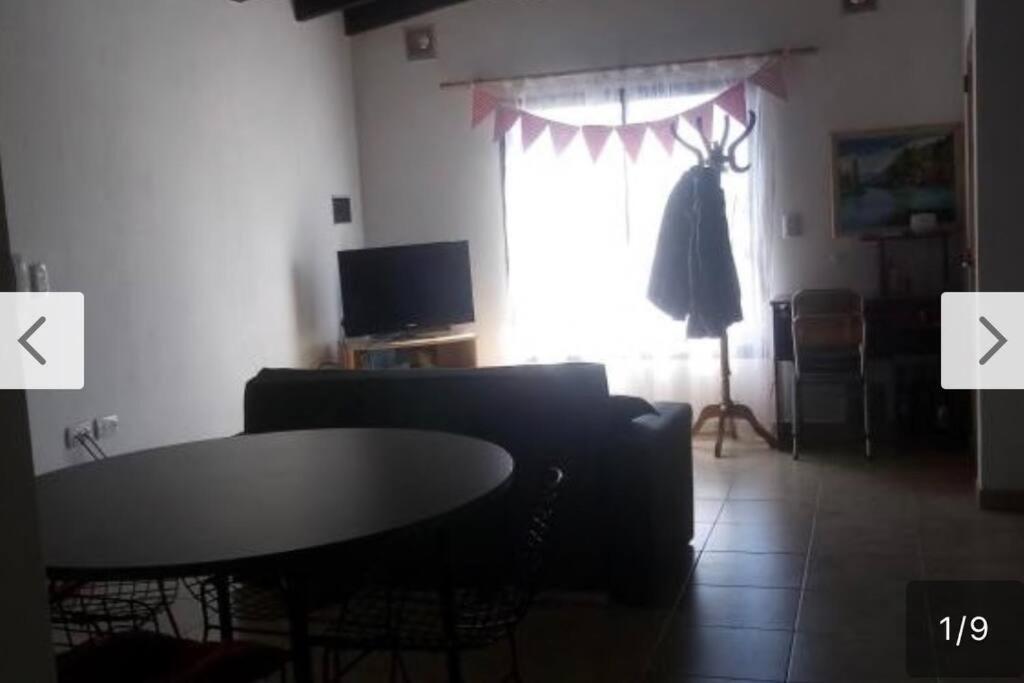 Malargüe Slpvd Departamento 아파트 외부 사진